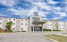 Motel 6-Brandon, MB Exterior photo