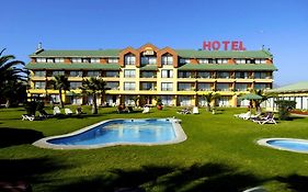 Hotel Y Cabanas Mar De Ensueno La Serena Exterior photo