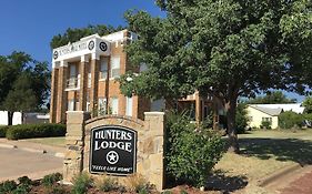 Hunters Lodge Motel Paducah Exterior photo