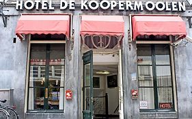 Koopermoolen Hotel Amsterdam Exterior photo