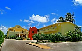 Tropical Winds Apartment Hotel Christ Church Exterior photo