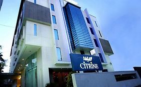 Citrine Hotel Bangalore Exterior photo