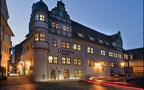 Wyndham Garden Quedlinburg Stadtschloss Hotel Exterior photo