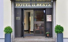 Hotel Ilbertz Garni Keulen Exterior photo