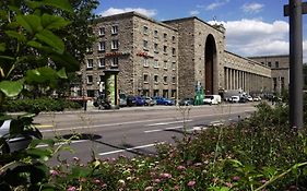 Intercityhotel Stuttgart Exterior photo