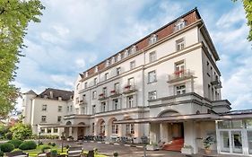 Ringhotel Rheinhotel Dreesen Bonn Exterior photo