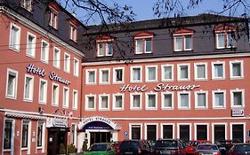 City Partner Hotel Strauss Würzburg Exterior photo