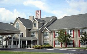 Red Roof Inn & Suites Knoxville East Exterior photo