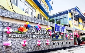 Aria Boutique Hotel & Spa Kathmandu Exterior photo