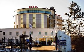 Acfes Seiyo Hotel Vladivostok Exterior photo