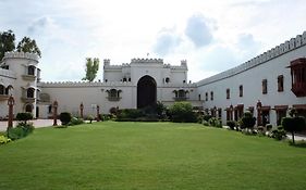 The Fort Ramgarh Hotel Panchkula Exterior photo