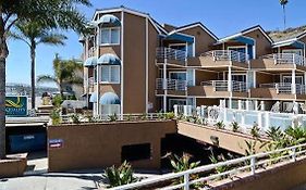 Quality Inn & Suites Oceanview Dana Point Exterior photo