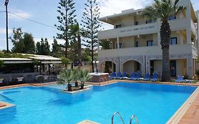 Sunny Suites Maleme Exterior photo