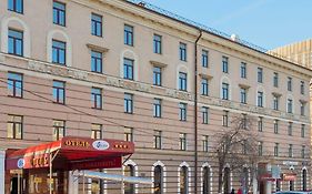 Oksana Hotel Moskou Exterior photo