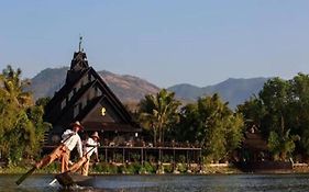 Inle Princess Resort Nyaung Shwe Exterior photo