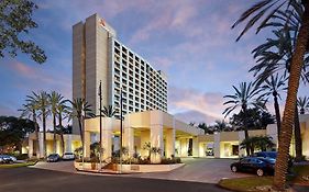 San Diego Marriott Mission Valley Hotel Exterior photo