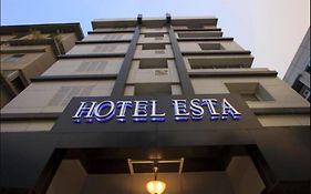 Hotel Esta Rangoon Exterior photo