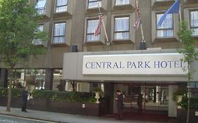 Central Park Hotel Londen Exterior photo