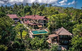 Villa Flow Bali Karangasem Exterior photo