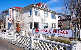 Reykjavik Hostel Village Exterior photo