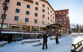 Langley Hotel Victors Val-dʼIsère Exterior photo