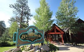 Boulder Brook on Fall River Hotel Estes Park Exterior photo