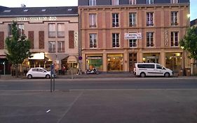 Hotel Couleurs Sud Centre-Ville Gare Charleville-Mézières Exterior photo