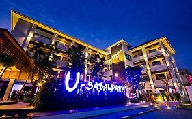 U-Sabai Park Hotel & Resort Nakhonratchasima Exterior photo