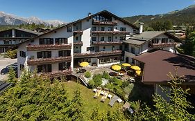 Haus Stefanie - Adults Only Hotel Seefeld in Tirol Exterior photo