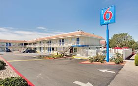 Motel 6-Albuquerque, Nm - Carlisle Exterior photo