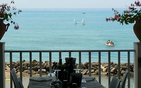 Hotel Sul Mare Al Gabbiano Scoglitti Exterior photo