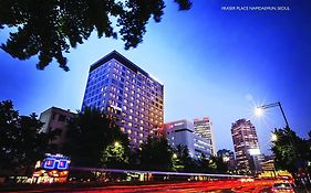 Fraser Place Namdaemun Seoul Hotel Exterior photo
