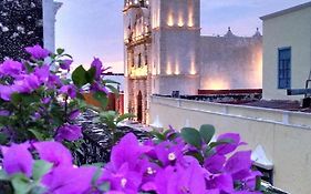 Hotel Maya Ah Kim Pech Campeche Exterior photo