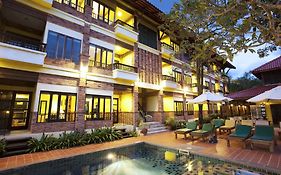 Motive Cottage Resort Khao Lak Exterior photo