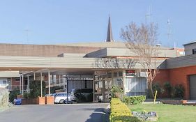 The Midcity Motor Lodge Orange Exterior photo