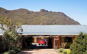 Kookaburra Motor Lodge Halls Gap Exterior photo