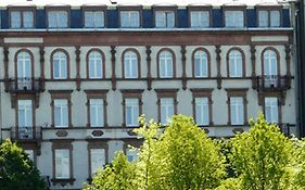 Hôtel Tandem Straatsburg Exterior photo