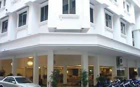 Lk Mansion Aparthotel Pattaya Exterior photo