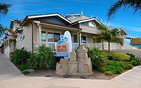 On The Beach Bed And Breakfast Cayucos Exterior photo