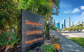 Sleeping Inn Surfers Paradise Gold Coast Exterior photo