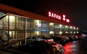 Safari Inn - Murfreesboro Exterior photo