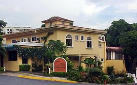 Hotel Villa Florencia Zona Rosa San Salvador Exterior photo