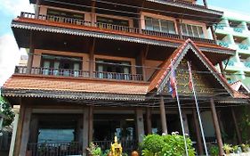 Sengtawan Riverside Hotel Vientiane Exterior photo