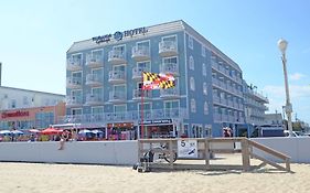 Tidelands Caribbean Boardwalk Hotel&Suites Ocean City Exterior photo