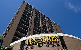 Les Suites Hotel Ottawa Exterior photo