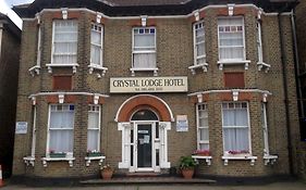 Crystal Lodge Hotel Croydon Exterior photo