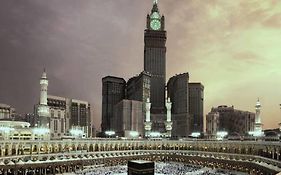 Makkah Clock Royal Tower, A Fairmont Hotel Mekka Exterior photo