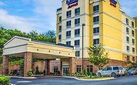 Fairfield Inn & Suites-Washington Dc Exterior photo