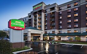 Courtyard By Marriott Bloomington Mall Of America Hotel Exterior photo