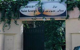 Hotel Saint Georges Tunis Exterior photo